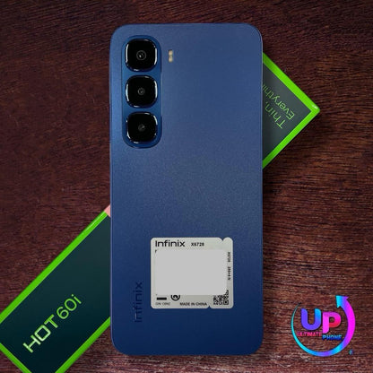Infinix Hot 60i - 4(+4) / 256GB