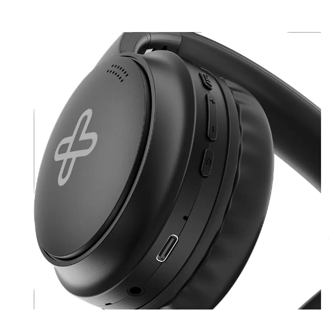 Klip Xtreme - KNH-300BK - Headphones