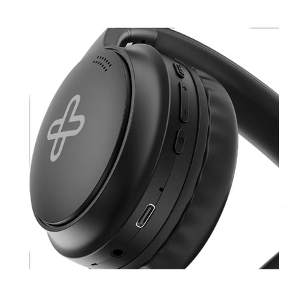 Klip Xtreme - KNH-300BK - Headphones