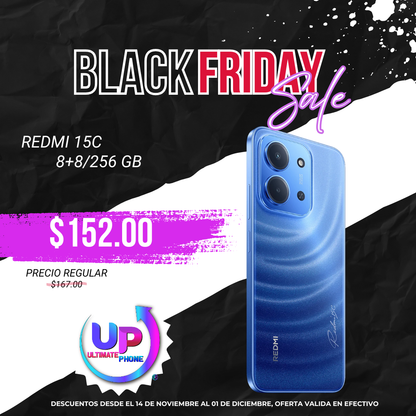 Promociones Black Friday UP