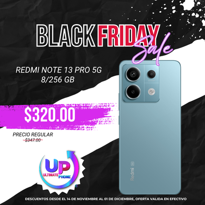 Promociones Black Friday UP