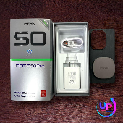 Infinix Note 50 Pro 4G - 12/256 GB