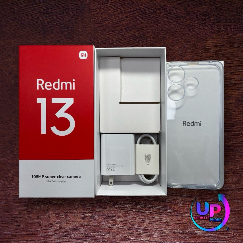 Redmi 13 4G - 6/128Gb