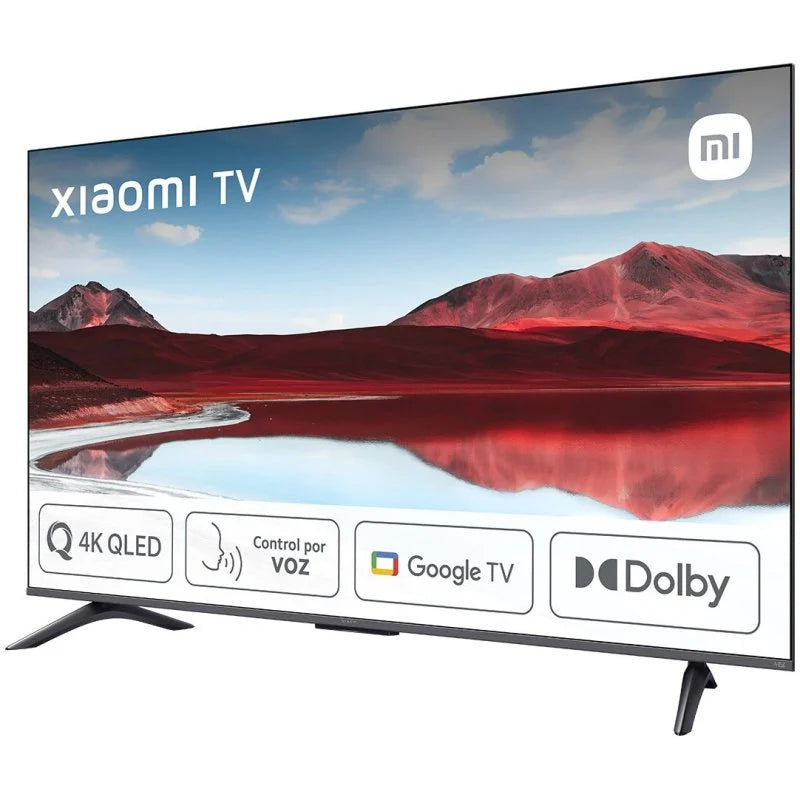 Xiaomi TV A PRO 65" 2025 QLED 4K Écran 