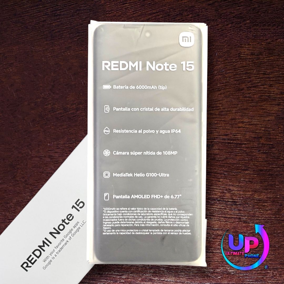 Redmi Note 14 4G - 8/256 Go