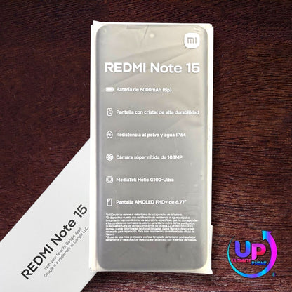 Redmi Note 14 4G - 8/256 Go