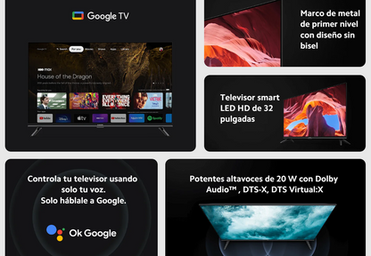 Écran Xiaomi TV A Pro 32 pouces