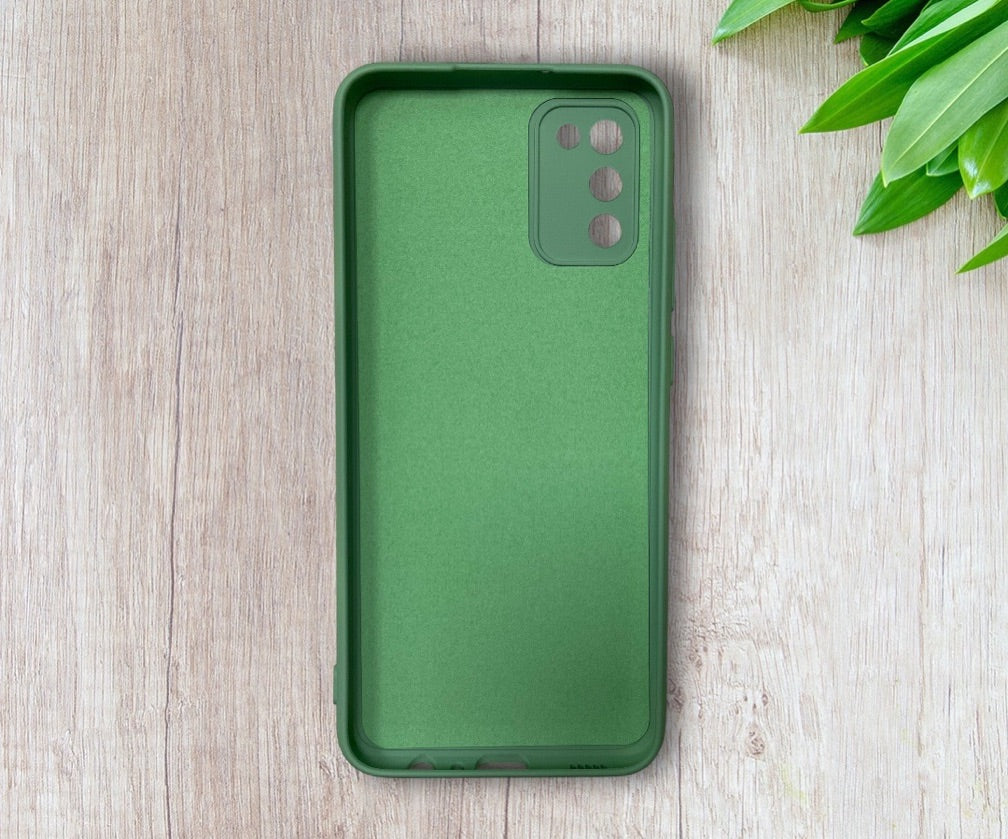 Silicon Case Samsung A02s