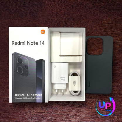 Redmi Note 14 4G - 6/128gb