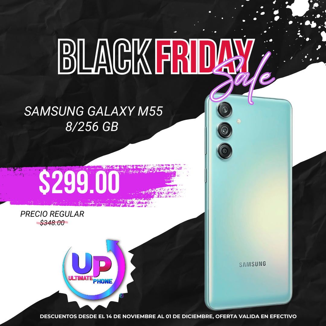 Promociones Black Friday UP
