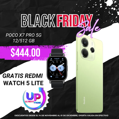 Promociones Black Friday UP