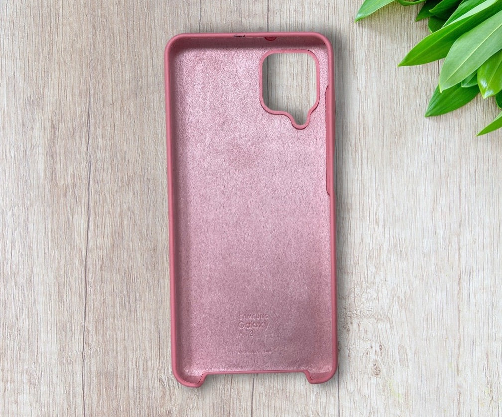 Silicon Case Samsung A12