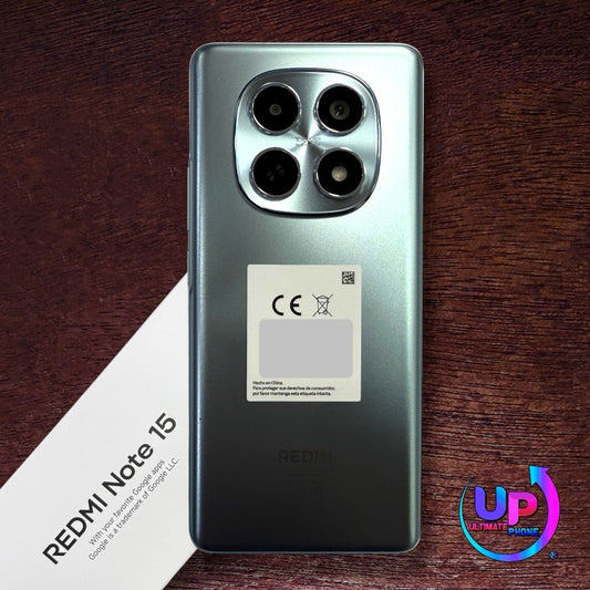 Redmi Note 15 4G - 8/256GB