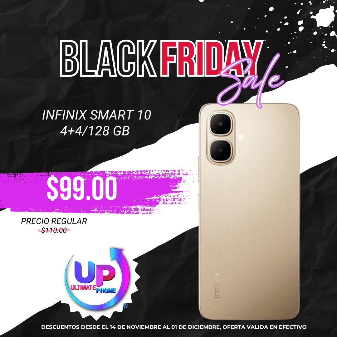 Promociones Black Friday UP