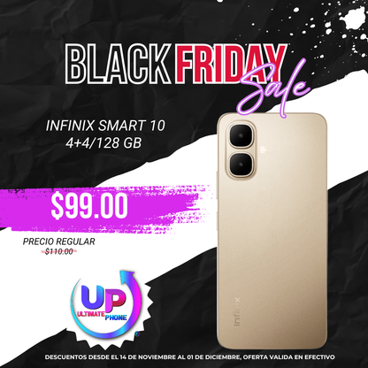 Promociones Black Friday UP