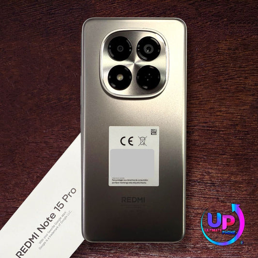 Redmi note 15 pro 4G - 8/256 GB