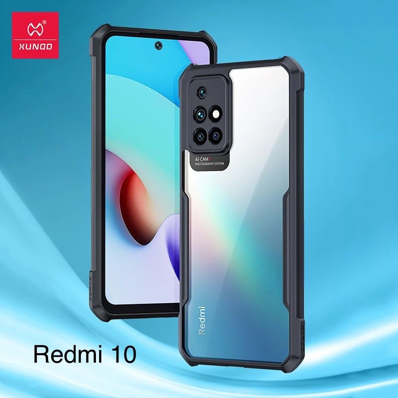 Case Xundd Redmi 10