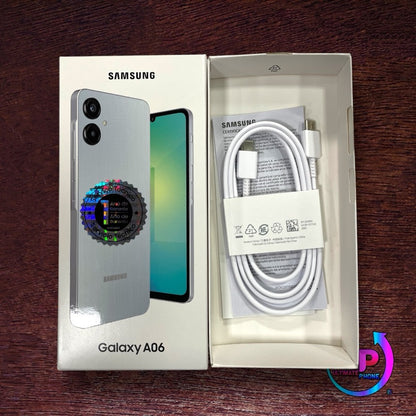 Samsung Galaxy A06 - 4/128GB.