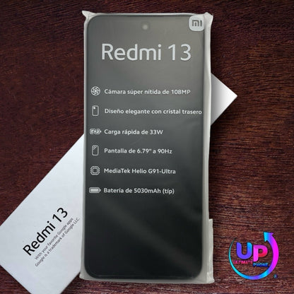 Redmi 13 4G - 6/128Gb