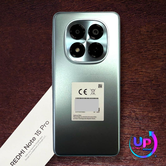 Redmi note 15 pro 4G - 8/256 GB