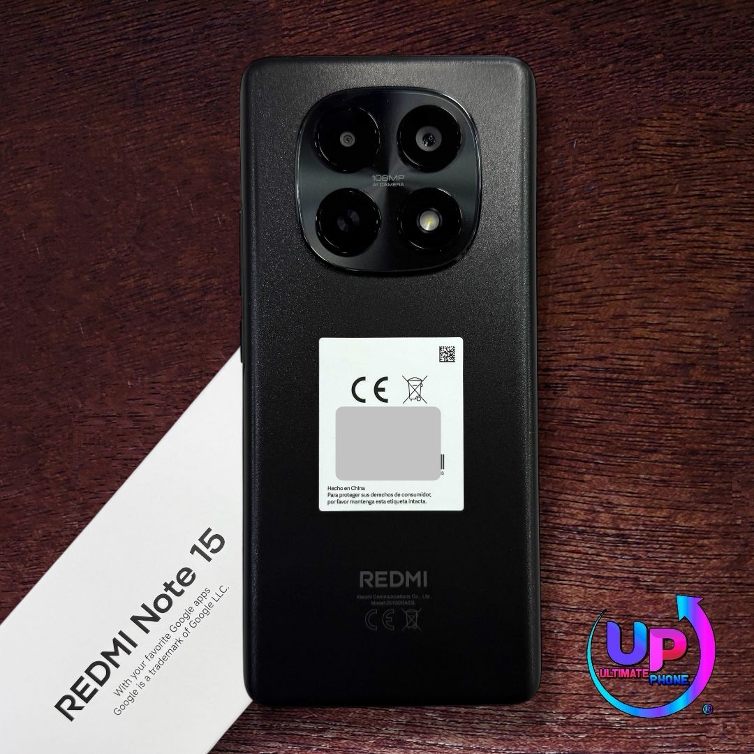 Redmi Note 14 4G - 8/256 Go