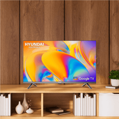 Écran LED HD Hyundai 32" 