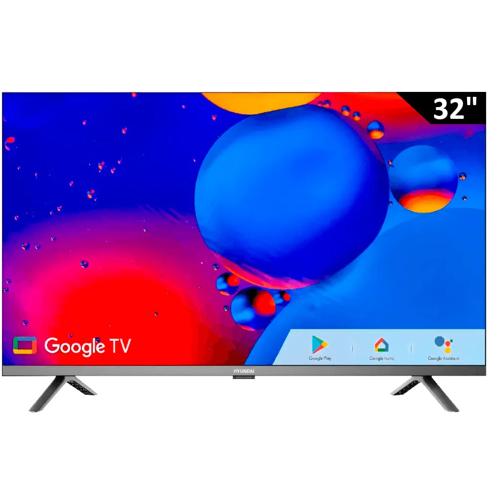 Écran LED HD Hyundai 32" 