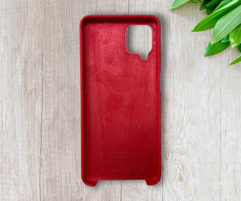 Silicon Case Samsung A12