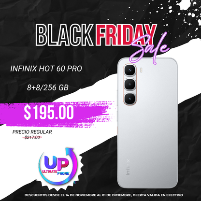 Promociones Black Friday UP