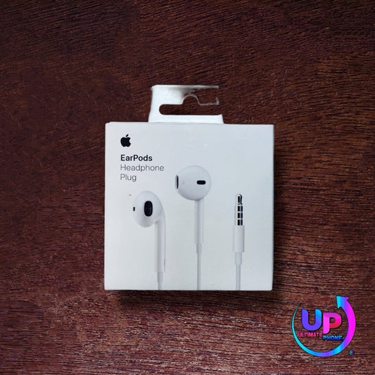 Écouteurs Apple Earpods 3,5 mm 