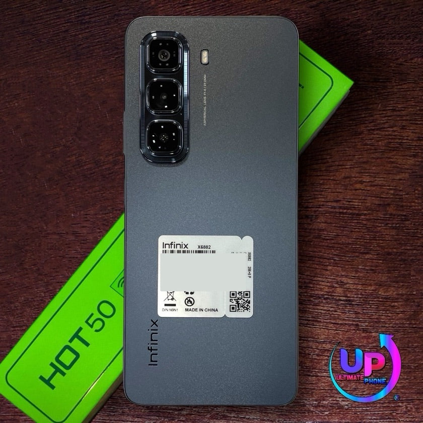 Infinix Hot 50 - 8/256gb