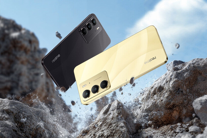 Realme C75 - 8/256 GB