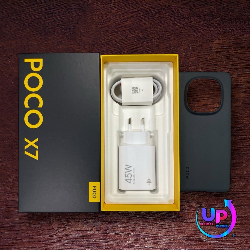 Poco X7 - 12/512gb