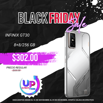 Promociones Black Friday UP