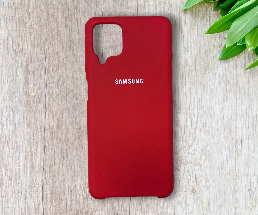 Silicon Case Samsung A12