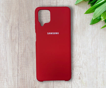 Silicon Case Samsung A12