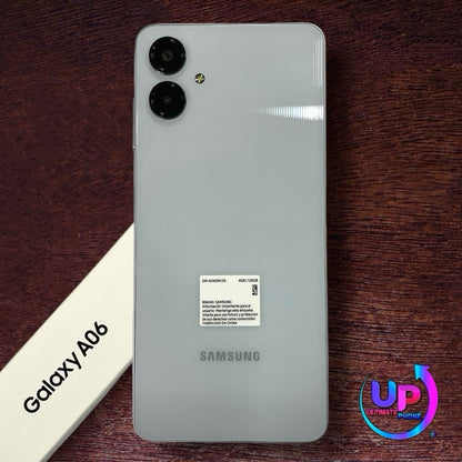 Samsung Galaxy A06 - 4/128GB.