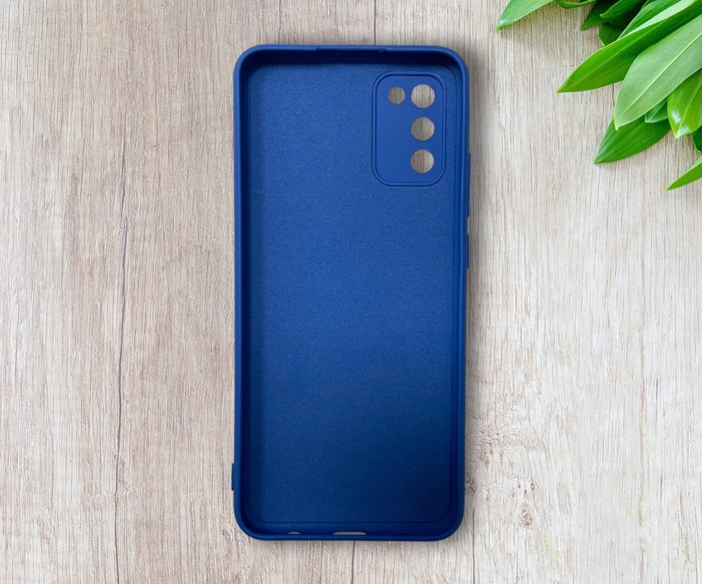 Silicon Case Samsung A02s