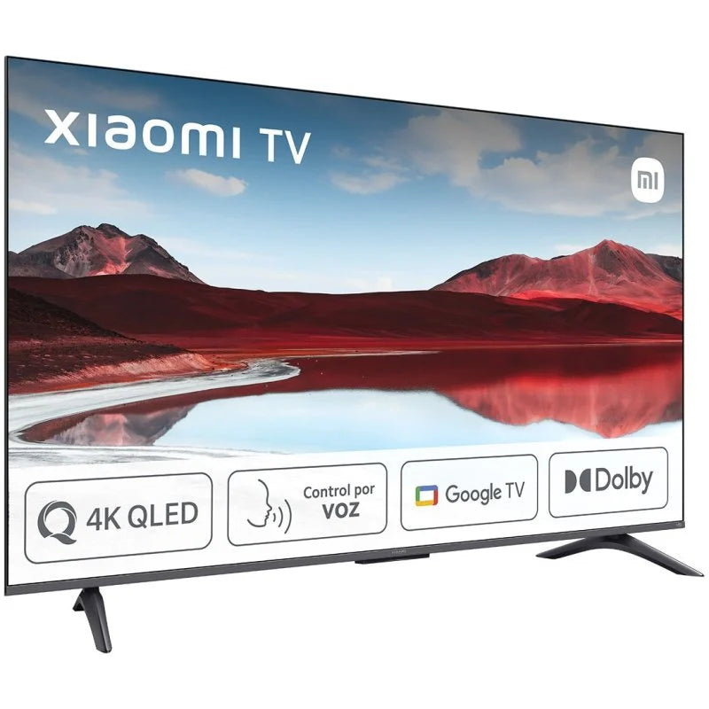 Xiaomi TV A PRO 43" 2025 QLED 4K Screen 