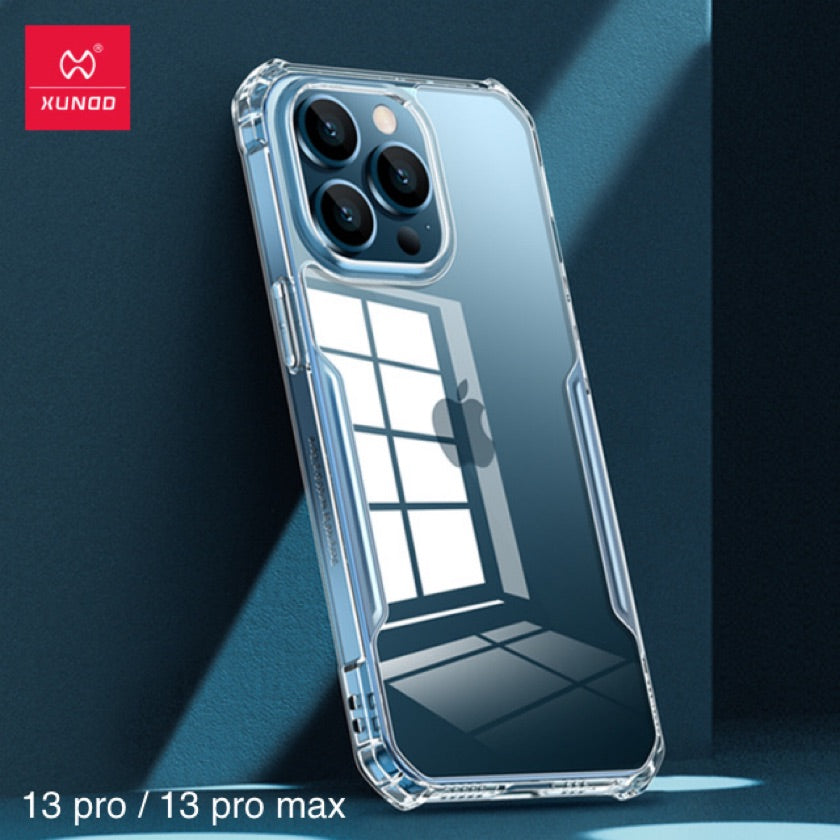 Clear Case Xundd Iphone 13 pro / 13 pro max