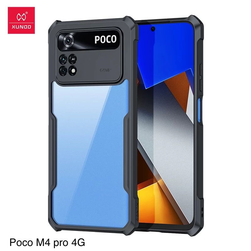 Case Xundd Poco M4 Pro