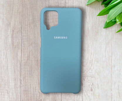 Silicon Case Samsung A12