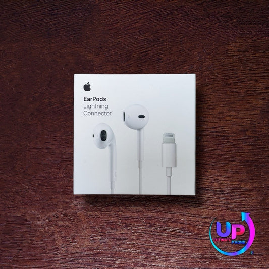 Écouteurs Apple EarPods Lightning 