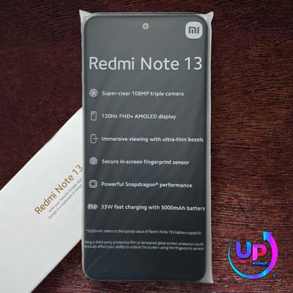 Redmi Note 13 4G - 8/256gb