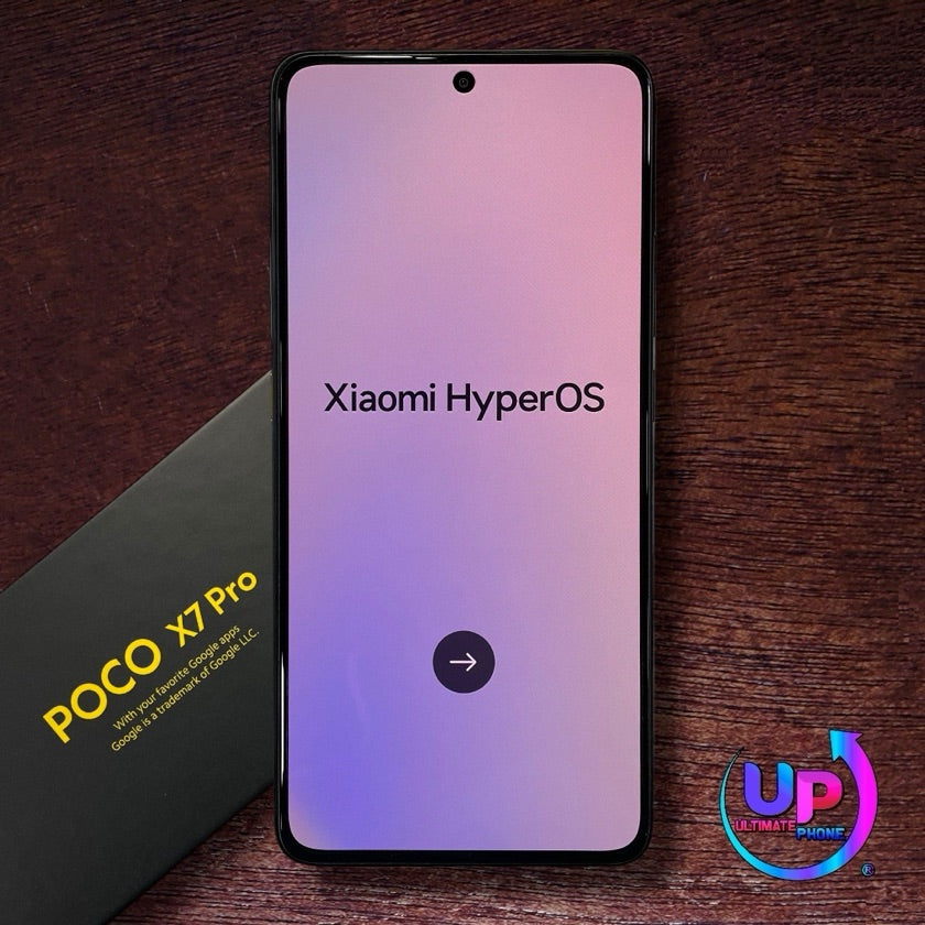 Poco X7 Pro - 12/256 GB