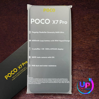 Poco X7 Pro - 8/256 GB