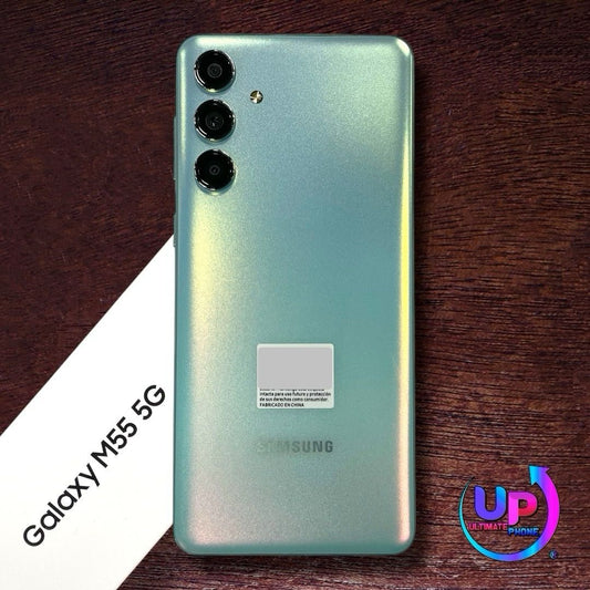 Samsung Galaxy M55 - 8/256 Go