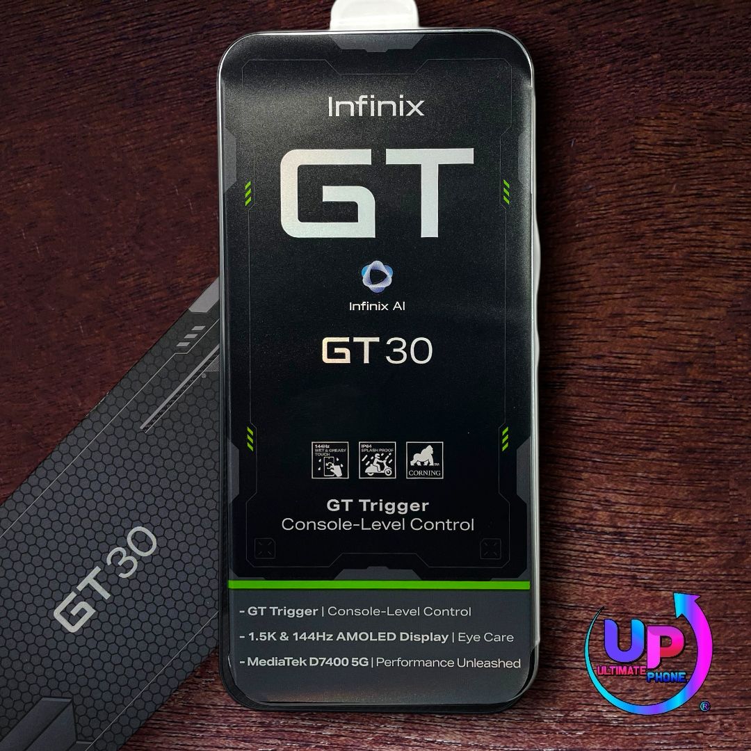 Infinix GT 30 - 8/256GB