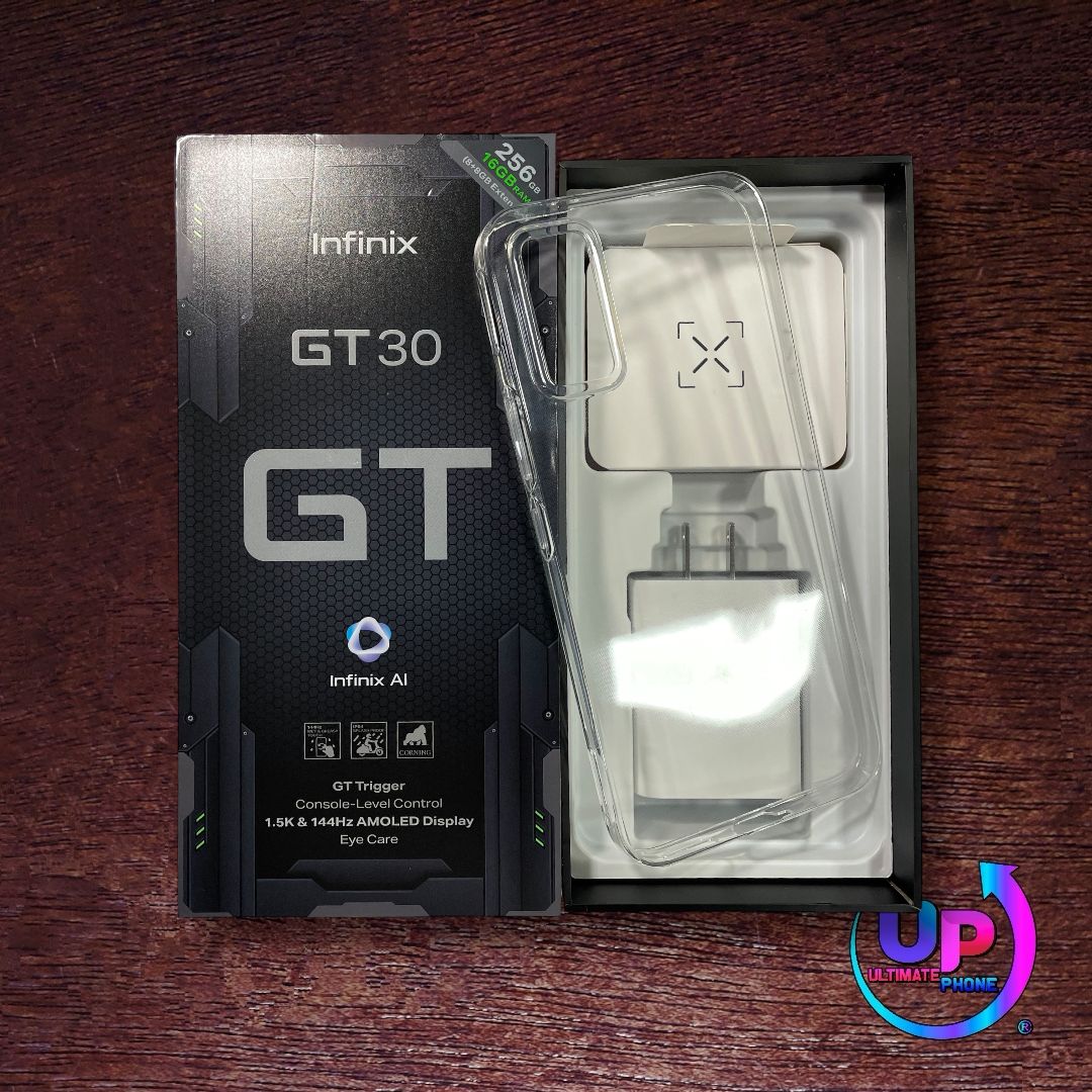 Infinix GT 30 - 8/256GB