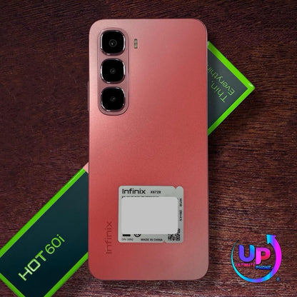 Infinix Hot 60i - 4(+4) / 256GB